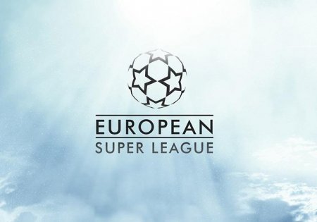 12 nəhəng klub Avropa Superliqası yaradır