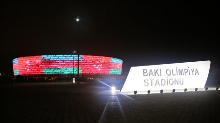 Bakıdakı AVRO-2020 oyunlarında iştiraka icazə verildi - RƏSMİ