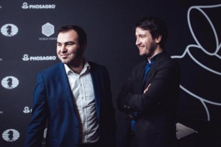 Şəhriyar Məmmədyarov və Teymur Rəcəbov “Grand Chess Tour”da mübarizə aparacaqlar