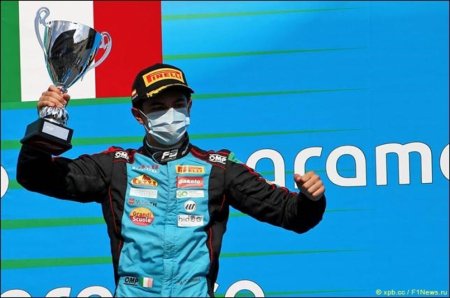 Formula 2: Canluka Petekofu Bakıda Matteo Nannini əvəz edəcək