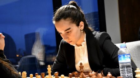 “Gelfand Challenge”: Günay Məmmədzadə turnir cədvəlində 3-cü yerə yüksəlib