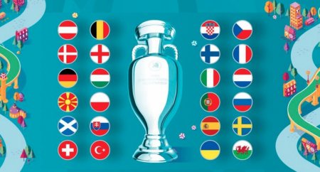 Bu gün futbol üzrə 16-cı Avropa çempionatı start götürəcək