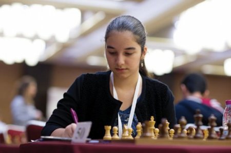 “Gelfand Challenge”: Şahmatçımız Günay Məmmədzadə növbəti 5 turda iştirak edəcək