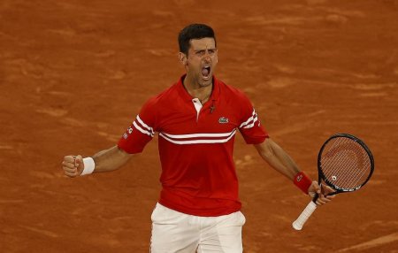 Roland Garros: finalda Novak Cokoviç və Stefanos Tsitsipas qarşılaşacaq