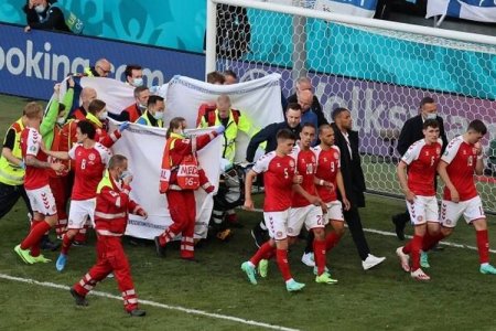 “UEFA komandanı texniki məğlubiyyətlə təhdid etdi”