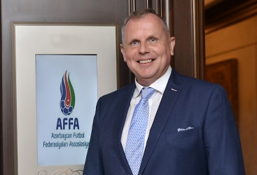 AFFA-nın rəsmisi “Legiya” – “Bodo Qlimt” matçına təyinat alıb