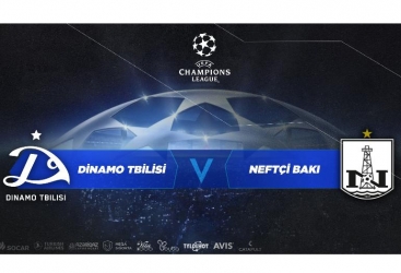“Dinamo Tbilisi” və “Neftçi” komandalarının start heyətləri açıqlanıb