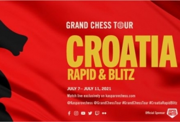 “Croatia Grand Chess Tour”: Şəhriyar Məmmədyarov son 9 turda mübarizə aparacaq