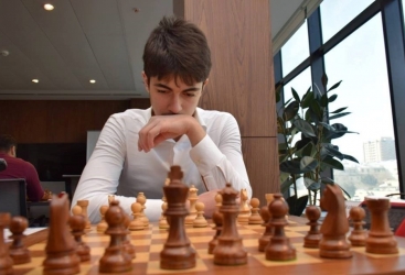 Məhəmməd Muradlı “Paracin-2021” beynəlxalq şahmat turnirində vahid liderdir