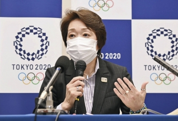 Tokio Olimpiadasının təşkilat komitəsinin sədri növbəti qalmaqala görə istefa verməyəcək