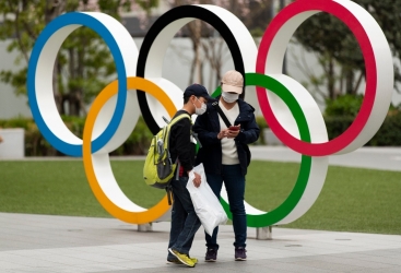Tokio Olimpiadasının daha 19 iştirakçısında koronavirus aşkar edilib