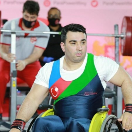 Azərbaycan “Tokio-2020” XVI Yay Paralimpiya Oyunlarına 32-ci lisenziyanı qazanıb