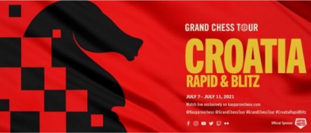 “Croatia Grand Chess Tour”: Şəhriyar Məmmədyarov növbəti üç qarşılaşmada iştirak edəcək