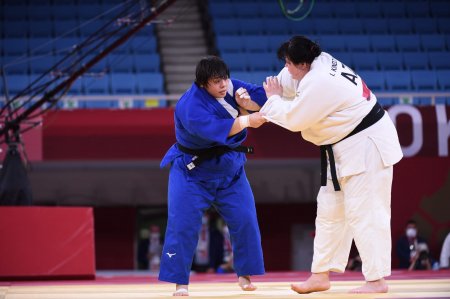 Azərbaycan cüdoçusu İrina Kindzerska Tokio Olimpiadasında bürünc medal uğrunda yarışacaq