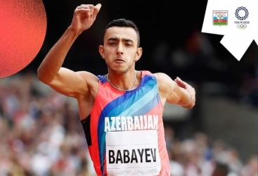 “Tokio 2020”: Atletikanın üç təkanla tullanma növü üzrə Azərbaycan təmsilçisi Olimpiya Oyunlarında mübarizəyə başlayıb