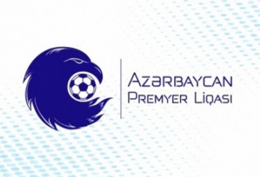 Bu gün futbol üzrə Azərbaycan Premyer Liqasının birinci turuna yekun vurulacaq