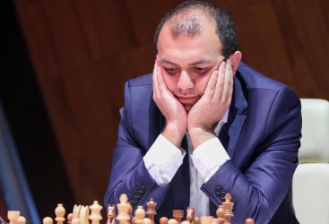 Avropa çempionatı: Rauf Məmmədov beşinci turda turnir cədvəlinin lideri ilə qarşılaşacaq