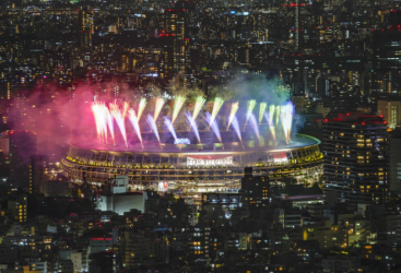 “Tokio-2020” XVI Yay Paralimpiya Oyunları təntənəli bağlanış mərasimi ilə başa çatıb