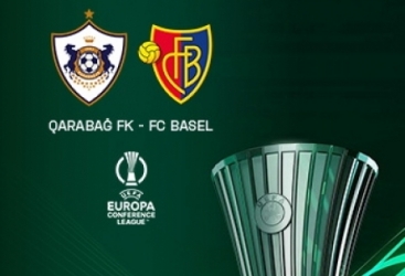 UEFA Konfrans Liqası: “Qarabağ” – “Bazel” komandalarının start heyətləri açıqlanıb