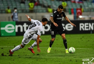 “Qarabağ” klubu UEFA-nın reytinq siyahısında mövqeyini qoruyub