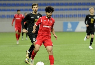 Azərbaycan futbolçusu Yunanıstan klubu ilə müqavilə imzalayıb