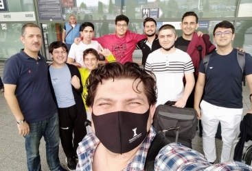 Avropa kuboku yarışı: “Vüqar Həşimov” komandası İspaniya kollektivi ilə qarşılaşacaq