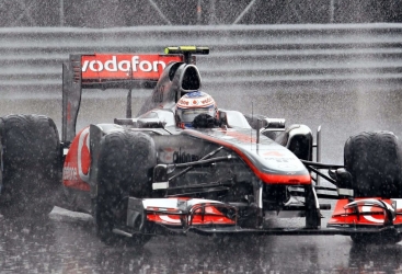 Formula 1 yarışları yağışlı havada da keçirilə bilər