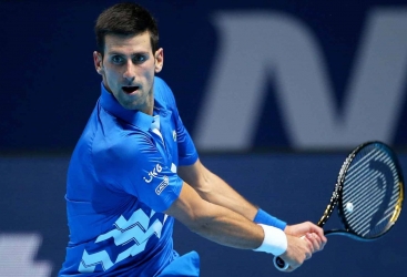 Serbiyalı tennisçi Novak Cokoviç yeni reytinq cədvəlində liderliyini qoruyub