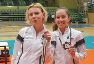 Qadın qılıncoynadanlarımız Bolqarıstanda keçirilən “Satellite” turnirində bir gümüş və bir bürünc medal qazanıblar