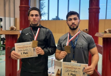 Azərbaycan sumoçuları Avropa kuboku turnirində iki qızıl medal qazanıblar