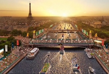 “Paris-2024” Yay Olimpiya Oyunlarının açılış mərasimi Sena çayında təşkil olunacaq