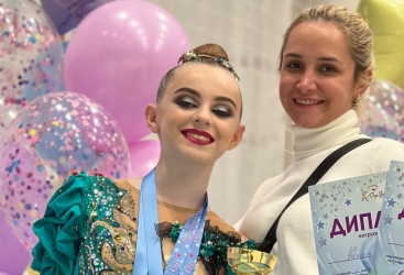 Mina Abbasova Moskvada beynəlxalq turnirdə iki qızıl medal qazanıb