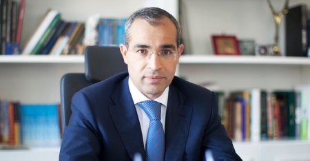 Azərbaycan Güləş Federasiyasının prezidenti seçilib