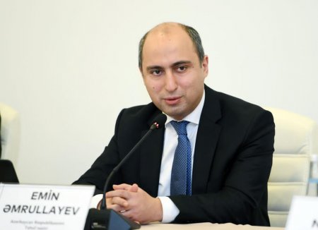 Emin Əmrullayev Azərbaycan Basketbol Federasiyasının prezidenti seçilib