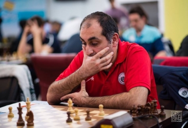 Macarıstanda keçirilən beynəlxalq turnirdə Azərbaycan şahmatçısı uğurlu çıxışını davam etdirir