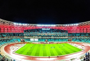 Türkiyə Super Kuboku uğrunda oyun Bakı Olimpiya Stadionunda keçirilə bilər