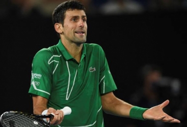 Serbiyalı tennisçi Novak Cokoviç Avstraliyadan deportasiya ediləcək