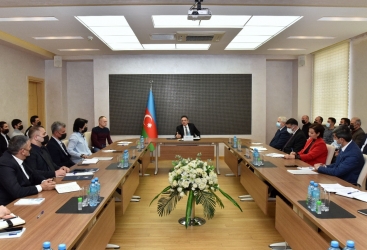 Azərbaycan Velosiped İdmanı Federasiyasının yeni baş katibi seçilib
