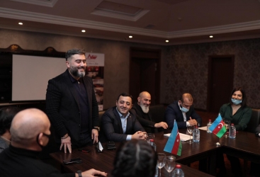 Aqil Acalov yenidən Azərbaycan Braziliya Ciu-Citsu Federasiyasının prezidenti seçilib