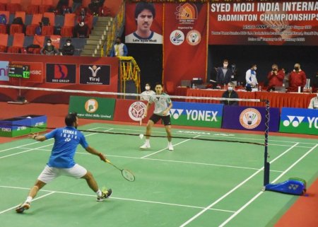 Azərbaycan badmintonçusu Hindistanda keçirilən beynəlxalq turnirə qələbə ilə başlayıb