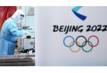 Pekin Olimpiadasına gələnlər arasında koronavirusa daha 10 yeni yoluxma halı aşkarlanıb