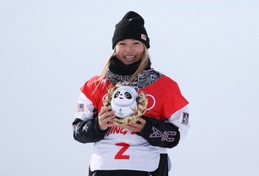 “Pekin-2022”: ABŞ snoubordçusu Hloya Kim Olimpiya çempionu olub