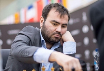 FIDE Qran-Pri seriyasının üçüncü mərhələsi: Şəhriyar Məmmədyarov növbəti heç-heçəyə imza atıb