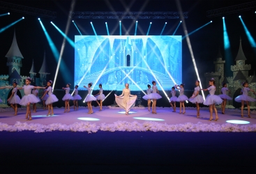 Azərbaycan Gimnastika Federasiyasının yenidən qurulmasının 20 illiyi qeyd edilib