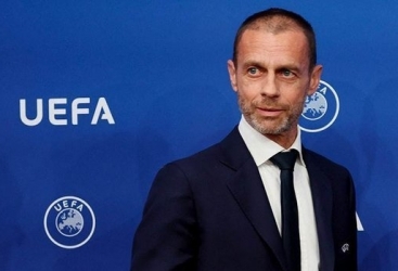Aleksander Çeferin UEFA prezidenti vəzifəsinə yeganə namizəddir