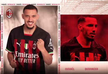 “Milan” klubu əlcəzairli futbolçu ilə müqaviləni yeniləyib