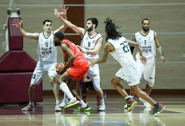 Azərbaycan Basketbol Liqası: “Neftçi” növbəti qələbəsini qazanıb