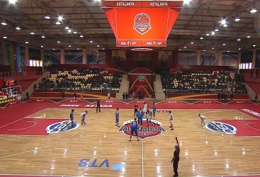 “AAAF Xırdalan BK” basketbol komandası “Zirvə Astara BK” üzərində qələbə qazanıb