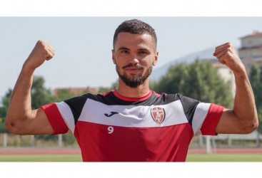 “Turan Tovuz” klubu albaniyalı futbolçu ilə müqavilə imzalayıb