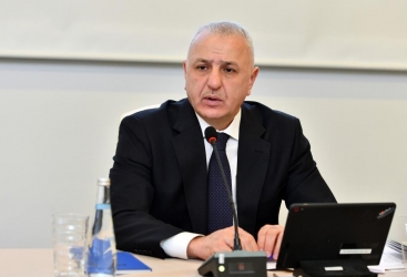 Ülvi Quliyev Azərbaycan Karate Federasiyaları Assosiasiyasına prezident seçilib